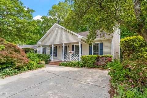5420 Royal Troon Drive Raleigh NC 27604