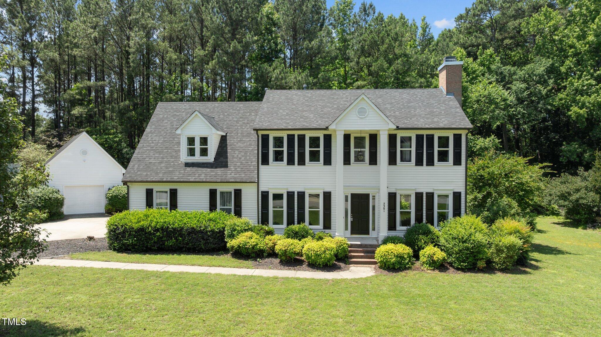 5301 Night Heron Drive