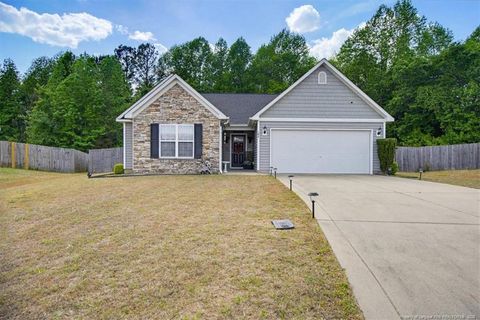 195 Edisto Court Raeford NC 28376