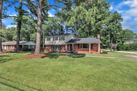 1500 Wellons Avenue Dunn NC 28334