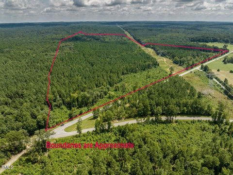 Tract C Chicken Bridge Road Pittsboro NC 27312