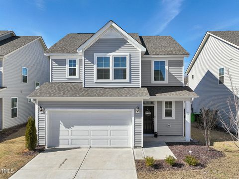 A home in Clayton