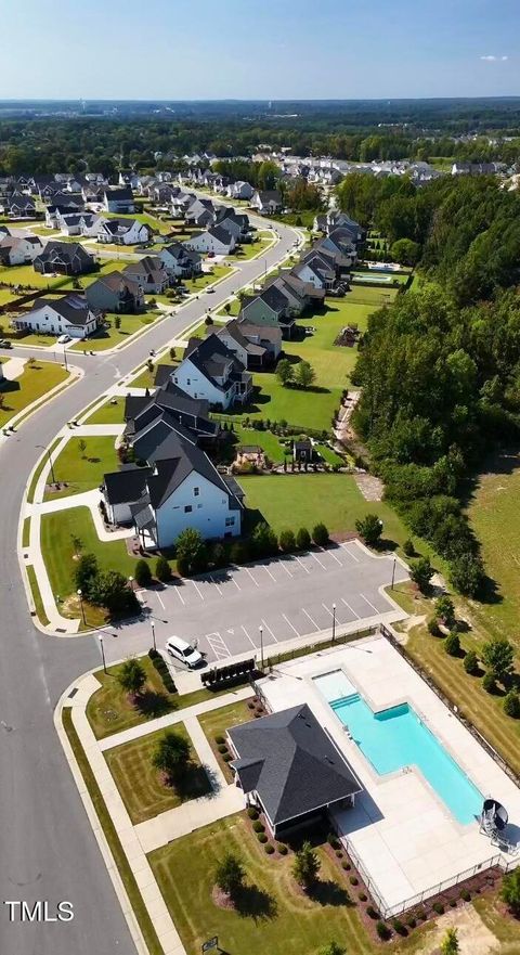 A home in Wake Forest