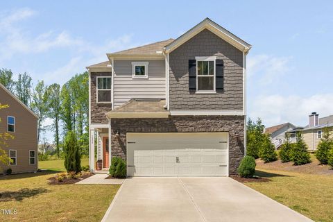 1036 S Fieldhaven Drive Fuquay Varina NC 27526
