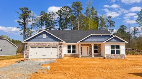 164 Lake Edge Drive Lillington NC 27546