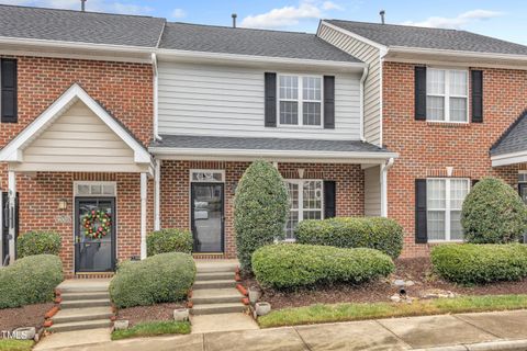 A home in Raleigh