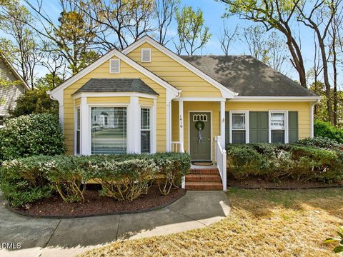 1416 Morningsdale Drive Raleigh NC 27609