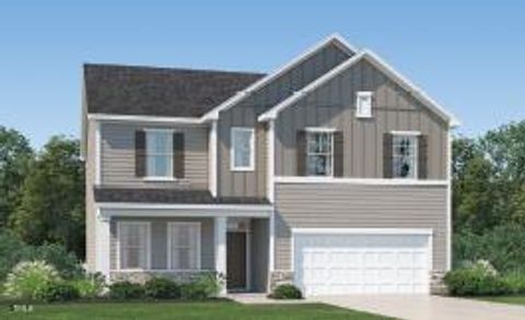 601 Morning Light Drive Angier NC 27501