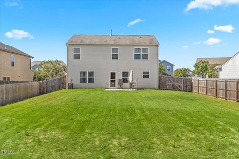 A home in Mebane