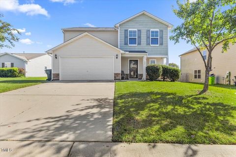 A home in Mebane