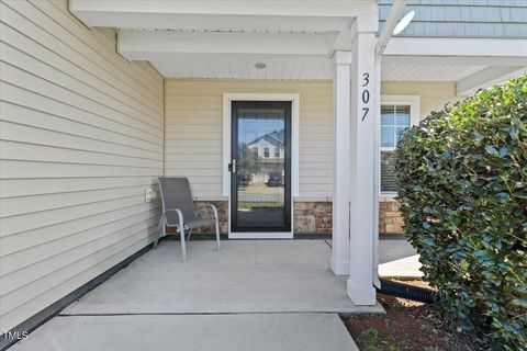 A home in Mebane