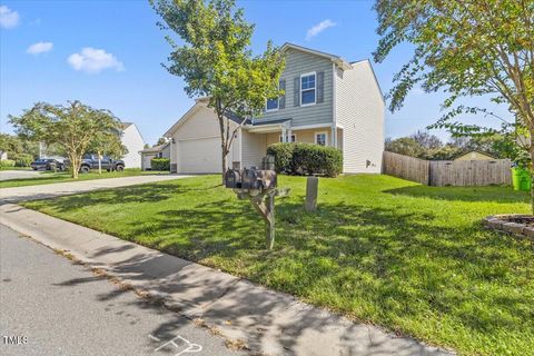 A home in Mebane