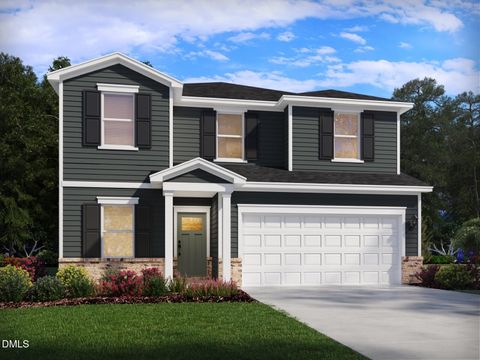 Photo of 5951 Fallowfield Lane, Raleigh, NC 27616 (MLS # 10175023)