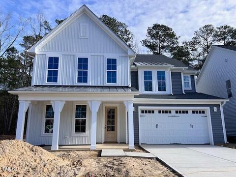 A home in Angier