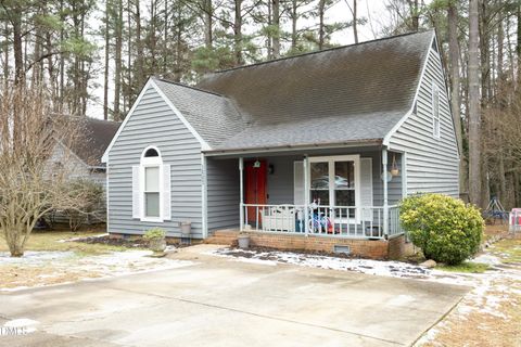 1207 Fernridge Drive Sanford NC 27332