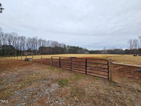 4173 Cannady Mill Road Oxford NC 27565