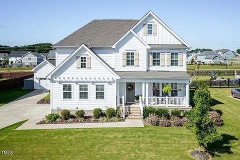 82 Dungannon Loop Clayton NC 27520