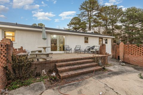 A home in Pikeville