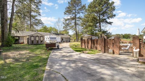 A home in Pikeville