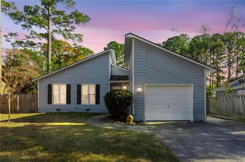 652 Dowfield Drive Fayetteville NC 28311