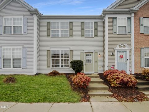 5107 Tomasita Court Raleigh NC 27616