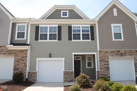 123 Hunston Drive Holly Springs NC 27540