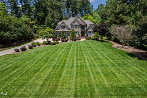 A home in Raleigh