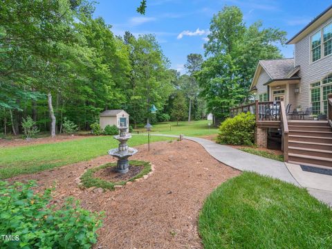 A home in Raleigh