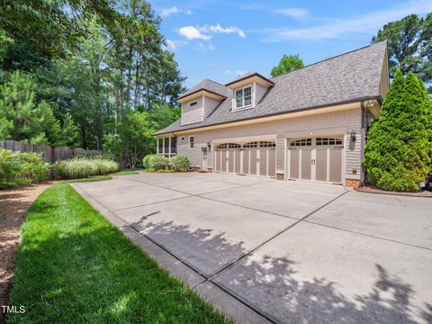 A home in Raleigh