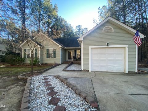 A home in Youngsville