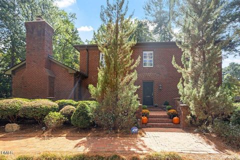 128 Ammons Drive Raleigh NC 27609