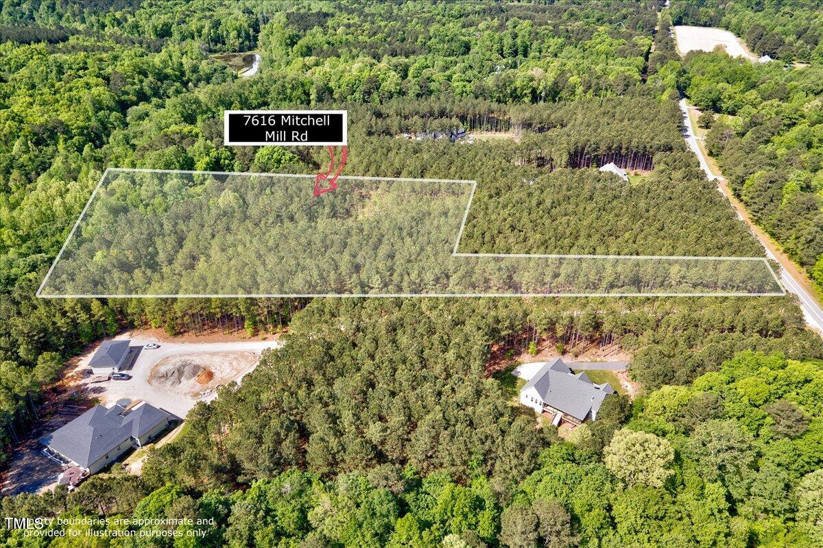7616 Mitchell Mill Road