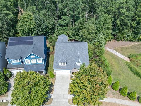 A home in Raleigh