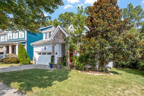 A home in Raleigh