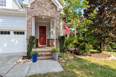 A home in Raleigh