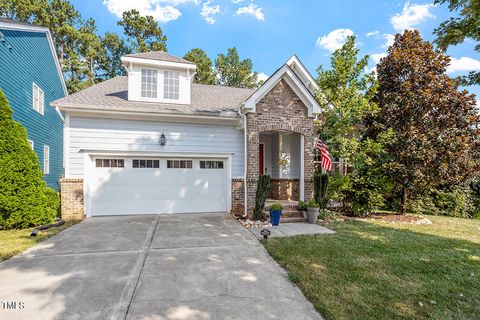 A home in Raleigh