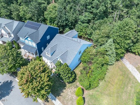 A home in Raleigh