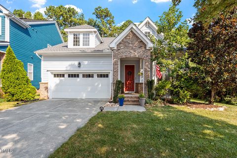 A home in Raleigh