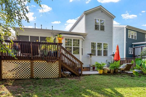 A home in Raleigh