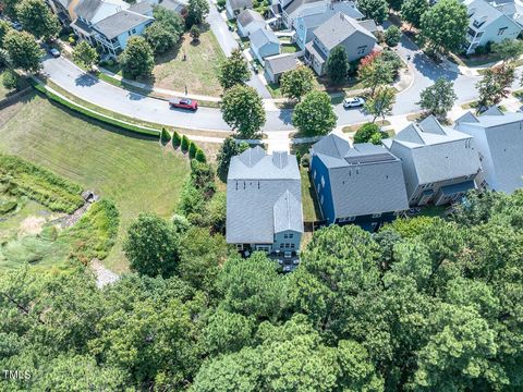 A home in Raleigh