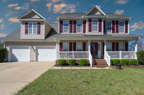Photo of 575 Crystal Spring Drive, Sanford, NC 27332 (MLS # 10154503)