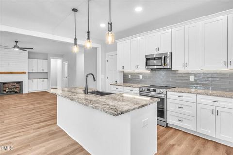 12631 Mallard Rock Drive Zebulon NC 27597