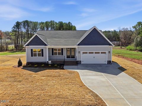 12631 Mallard Rock Drive Zebulon NC 27597
