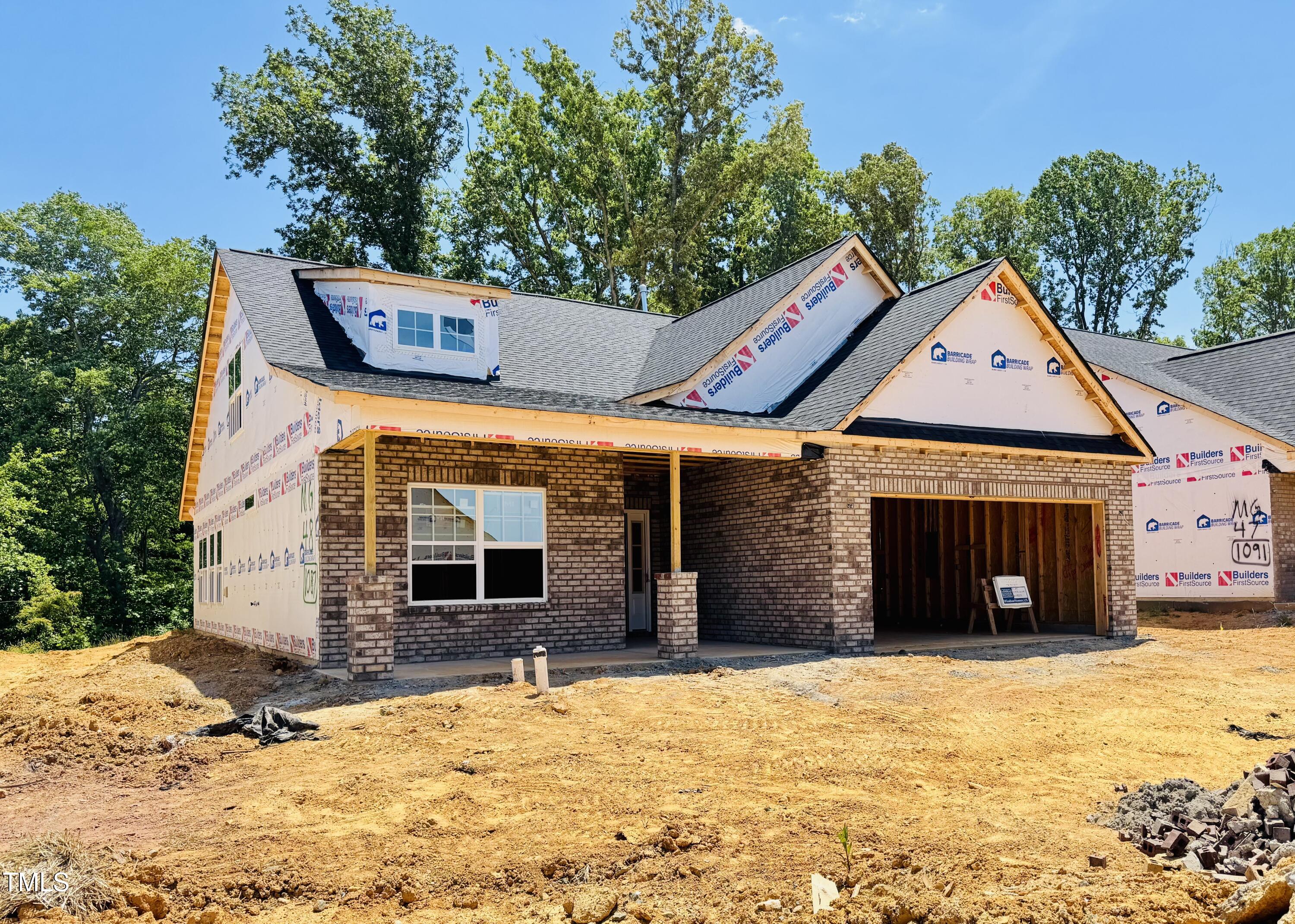 1087 Fairhaven Drive Lot 48