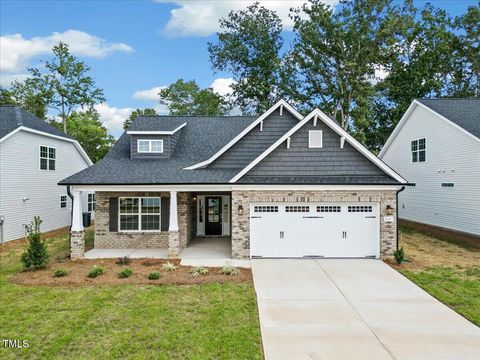 1087 Fairhaven Drive Lot 48 Mebane NC 27302