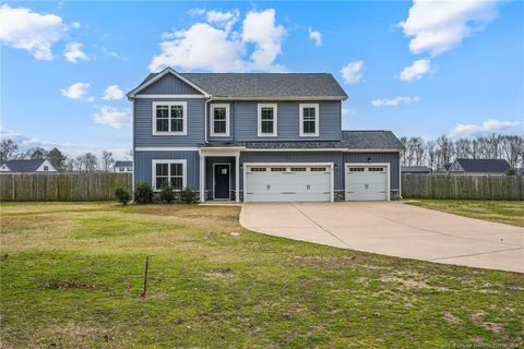 5150 JT Matthews Road Godwin NC 28344