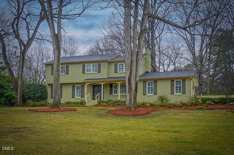 6801 Oak Ridge Drive Raleigh NC 27612