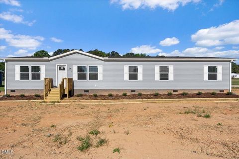 119 Falls Lane Henderson NC 27536