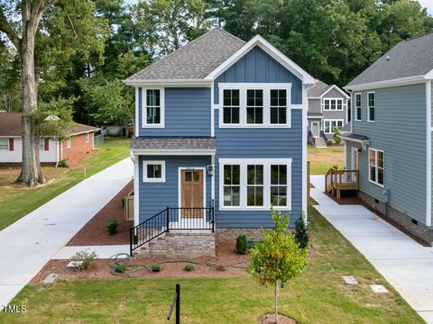 2803 B Fawn Avenue Durham NC 27705