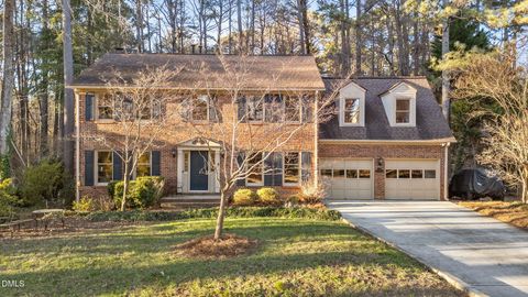 4624 Holly Brook Drive Apex NC 27539